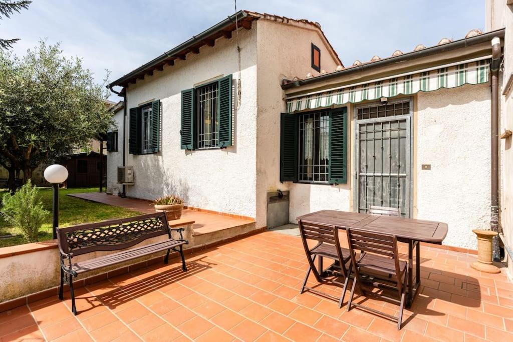 Casa Luana San Concordio - Affitti Brevi Italia Villa Lucca Bagian luar foto