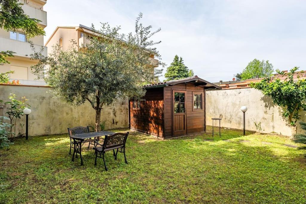 Casa Luana San Concordio - Affitti Brevi Italia Villa Lucca Bagian luar foto